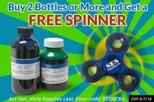 Free Spinner offer - SES Research Inc.