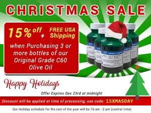 Christmas Sale - SES Research Inc.
